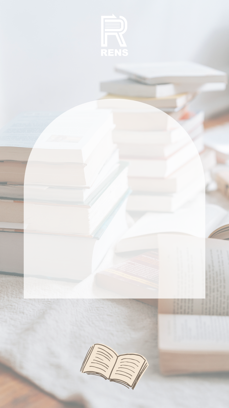 ＃読書・書店 箕面の読書空間 RENS – カフェでも自宅でも無い、もう一つの読む